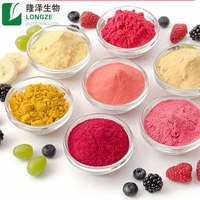 Chiết xuất thực vật từ trái cây Acai Berry Powder